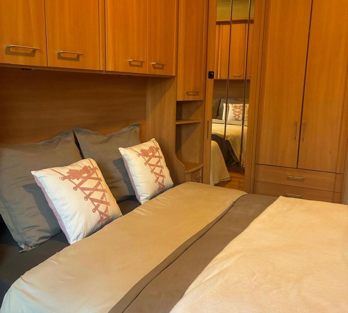 Homestay Spacieuse 1 Lit Double Avenue De Tervueren