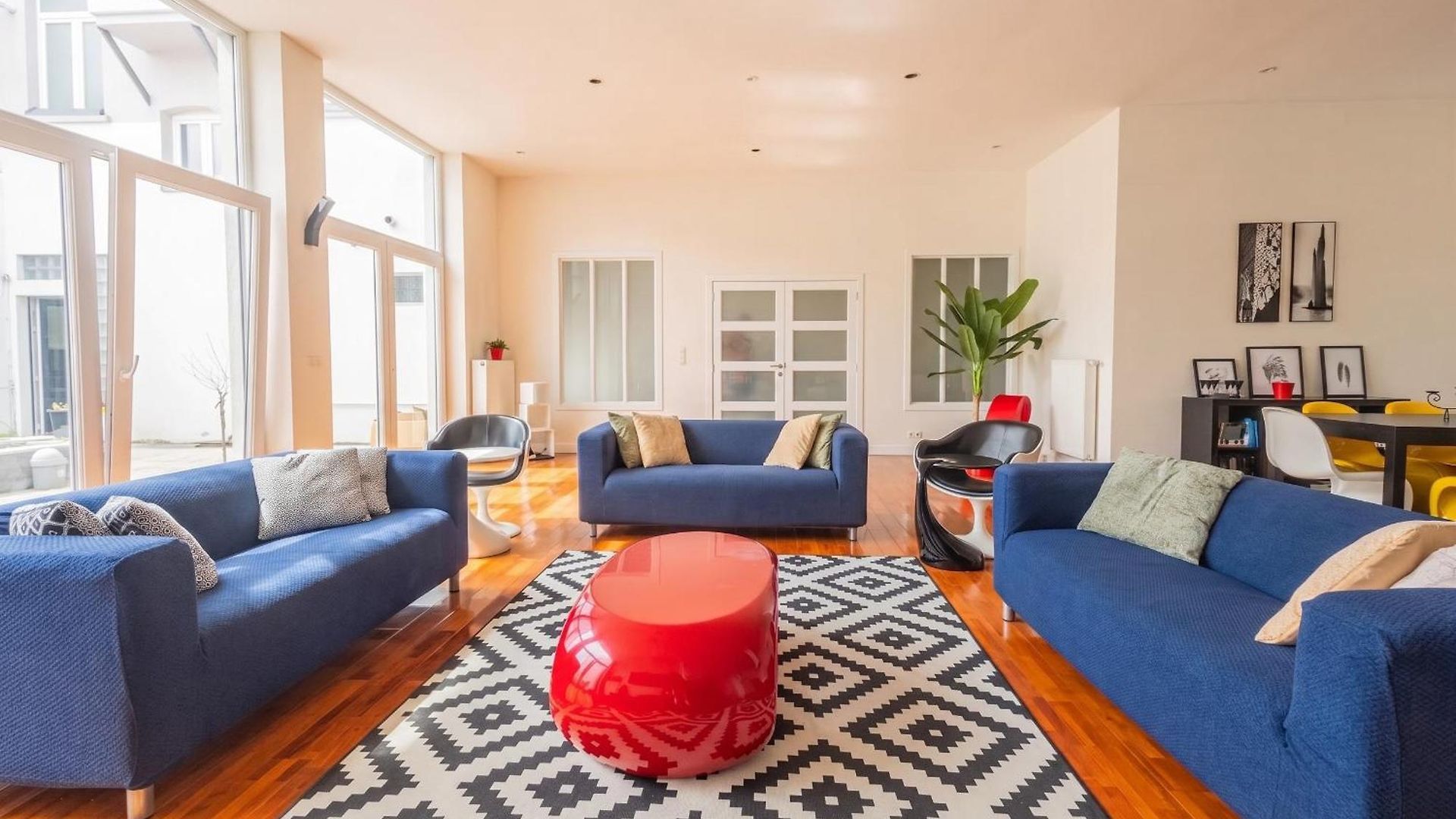 Holiday home Spacious House With Large Garden In Jette Brussels