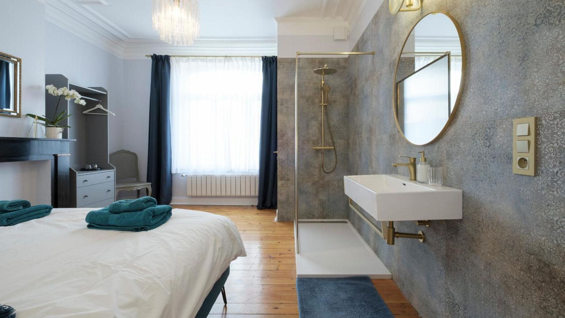 La Liniere Bed & Breakfast Brussels