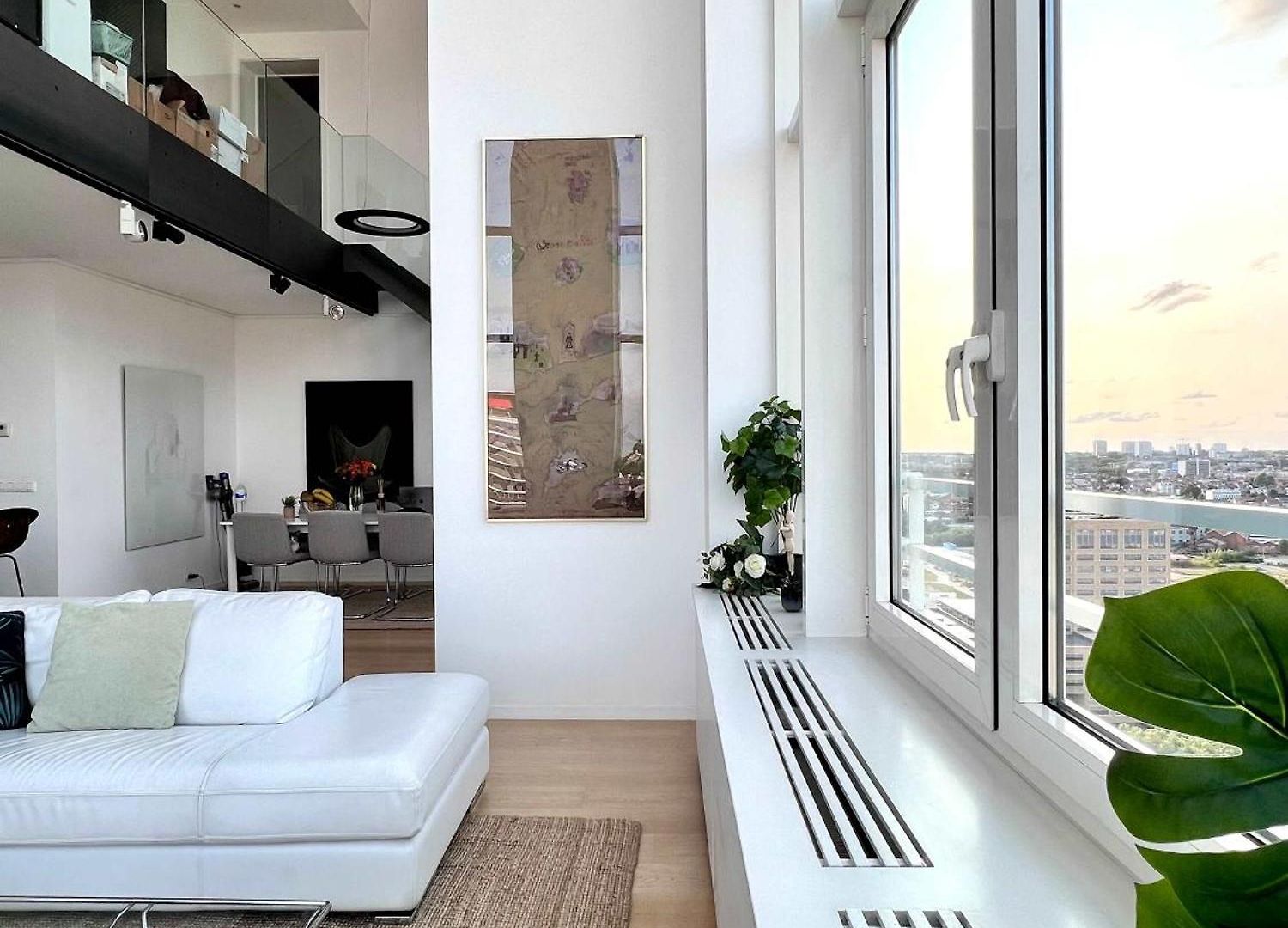 Bed & Breakfast Skyline Luxury Penthouse In 220 M2 Of Elegance 4*