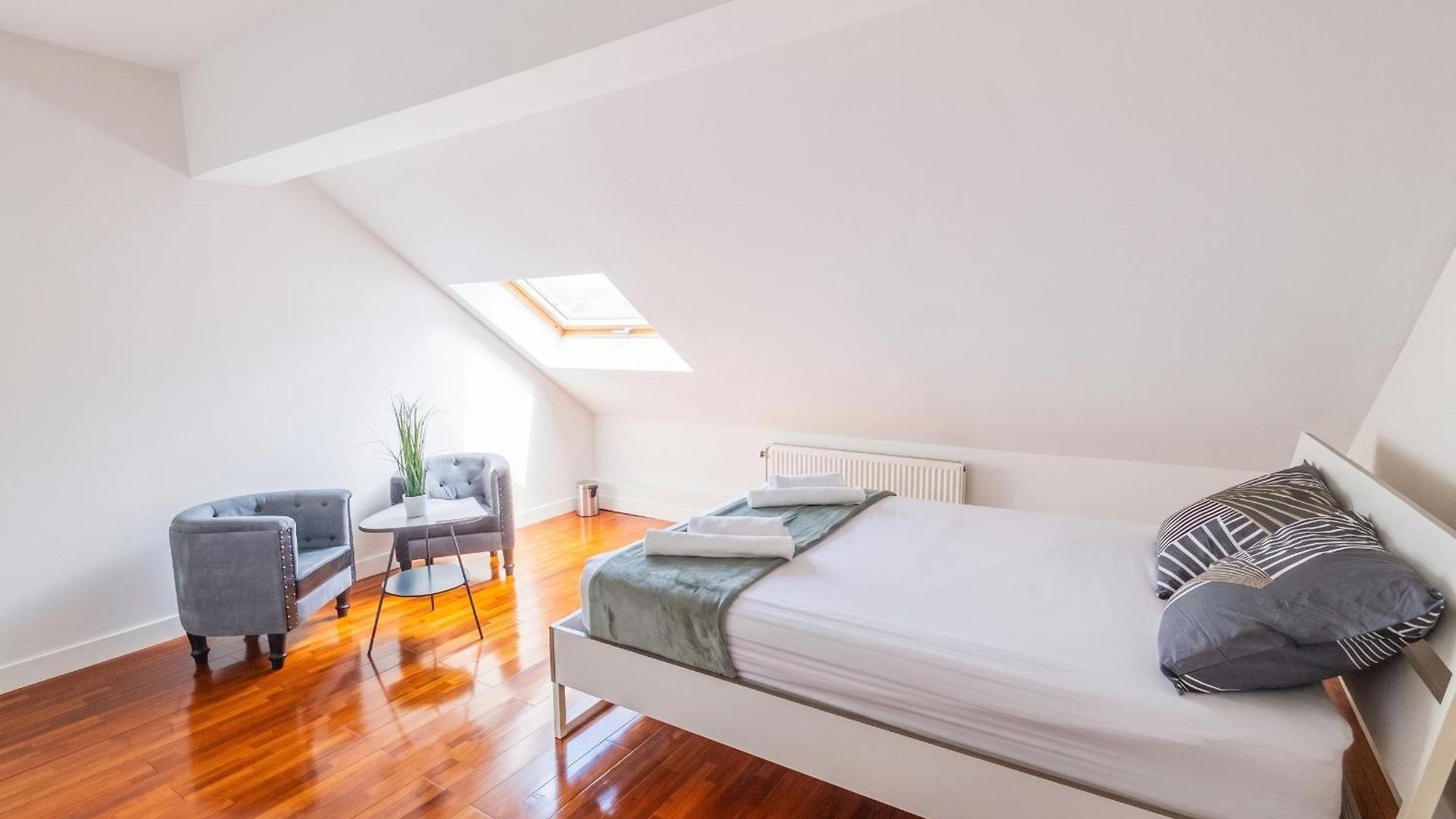 Holiday home Spacious House With Large Garden In Jette Brussels