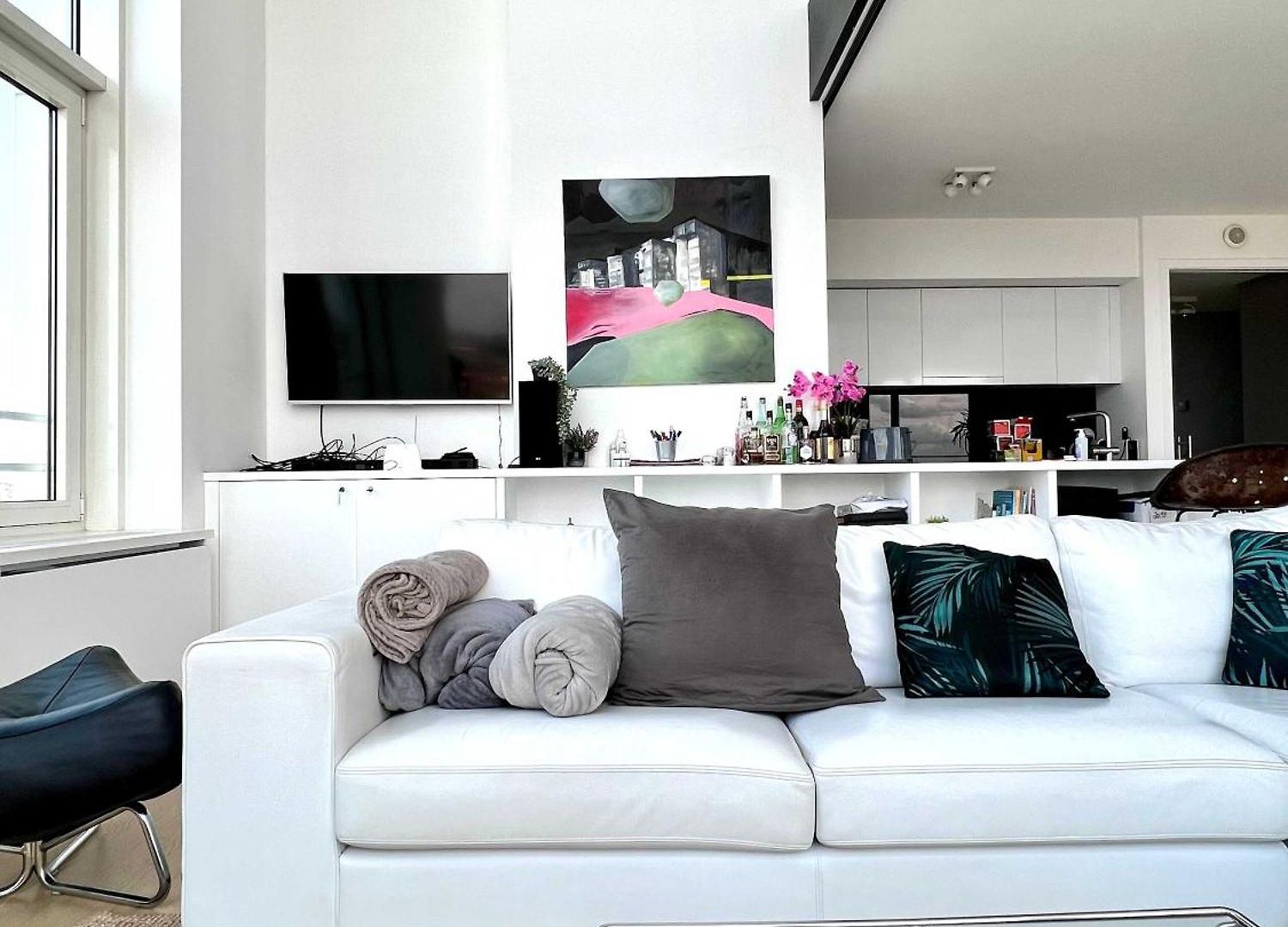 Skyline Luxury Penthouse In 220 M2 Of Elegance 4* Brussels