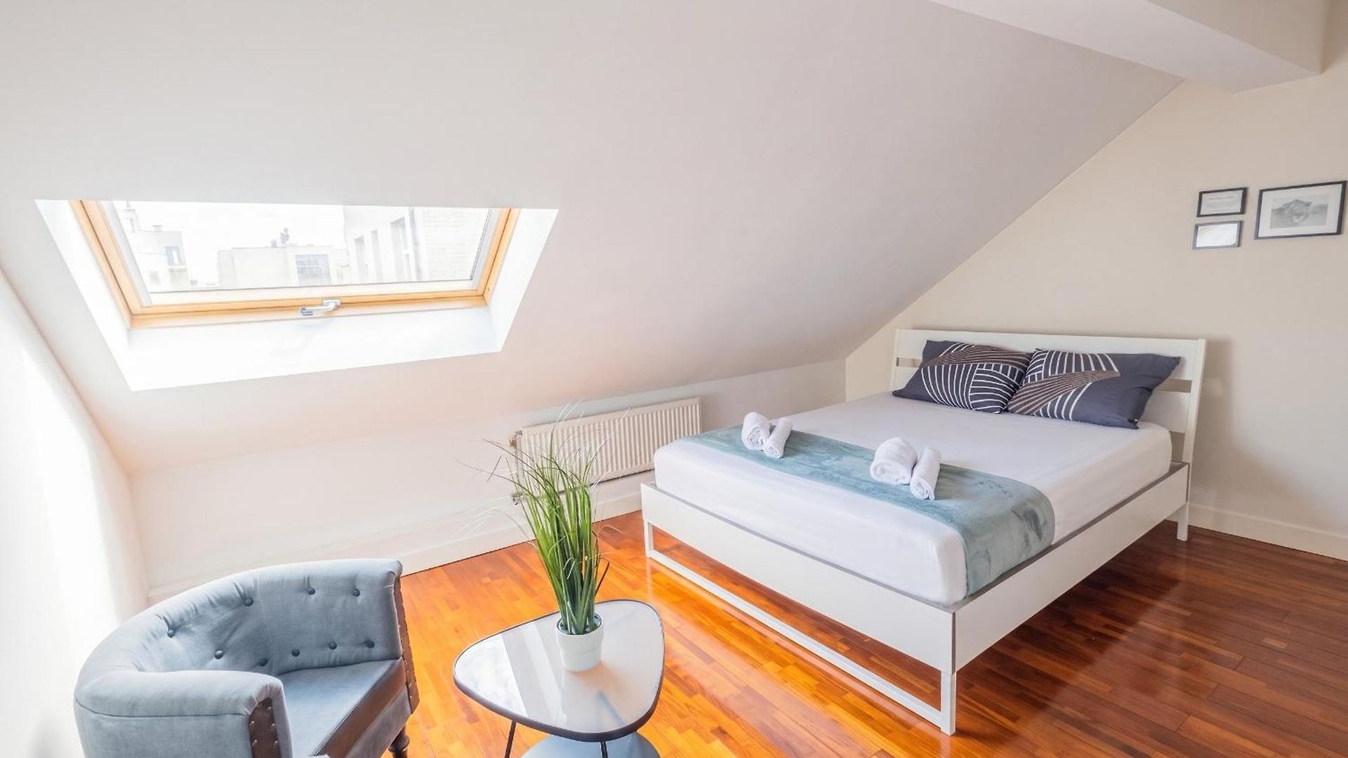 Spacious House With Large Garden In Jette * Brussels