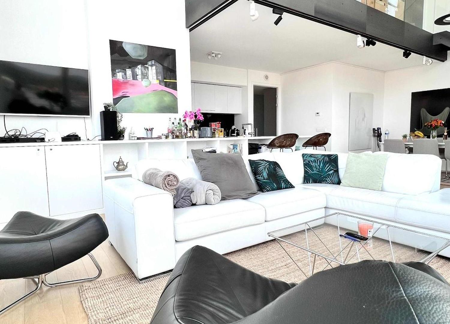 Skyline Luxury Penthouse In 220 M2 Of Elegance Bed & Breakfast Brussels
