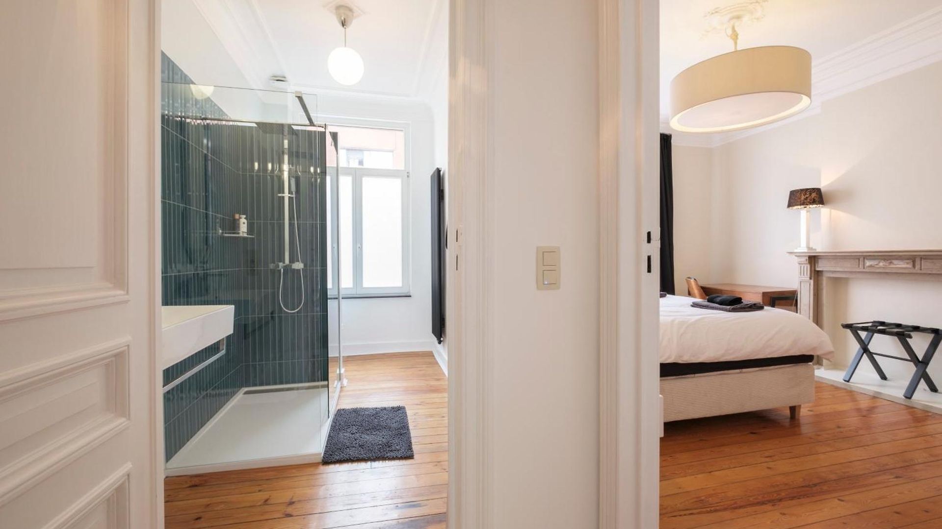 Bed & Breakfast La Liniere Brussels