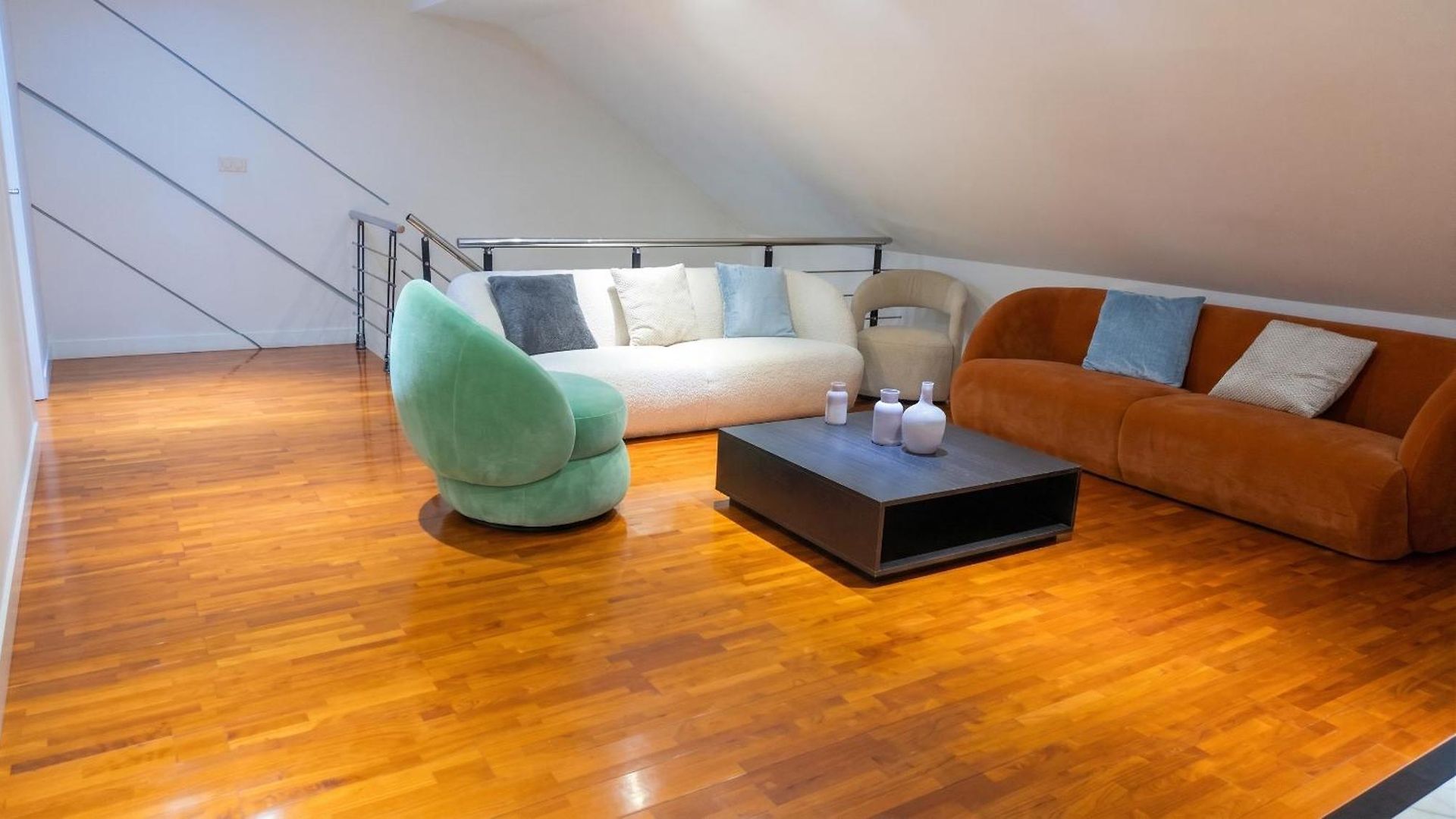 Spacious House With Large Garden In Jette