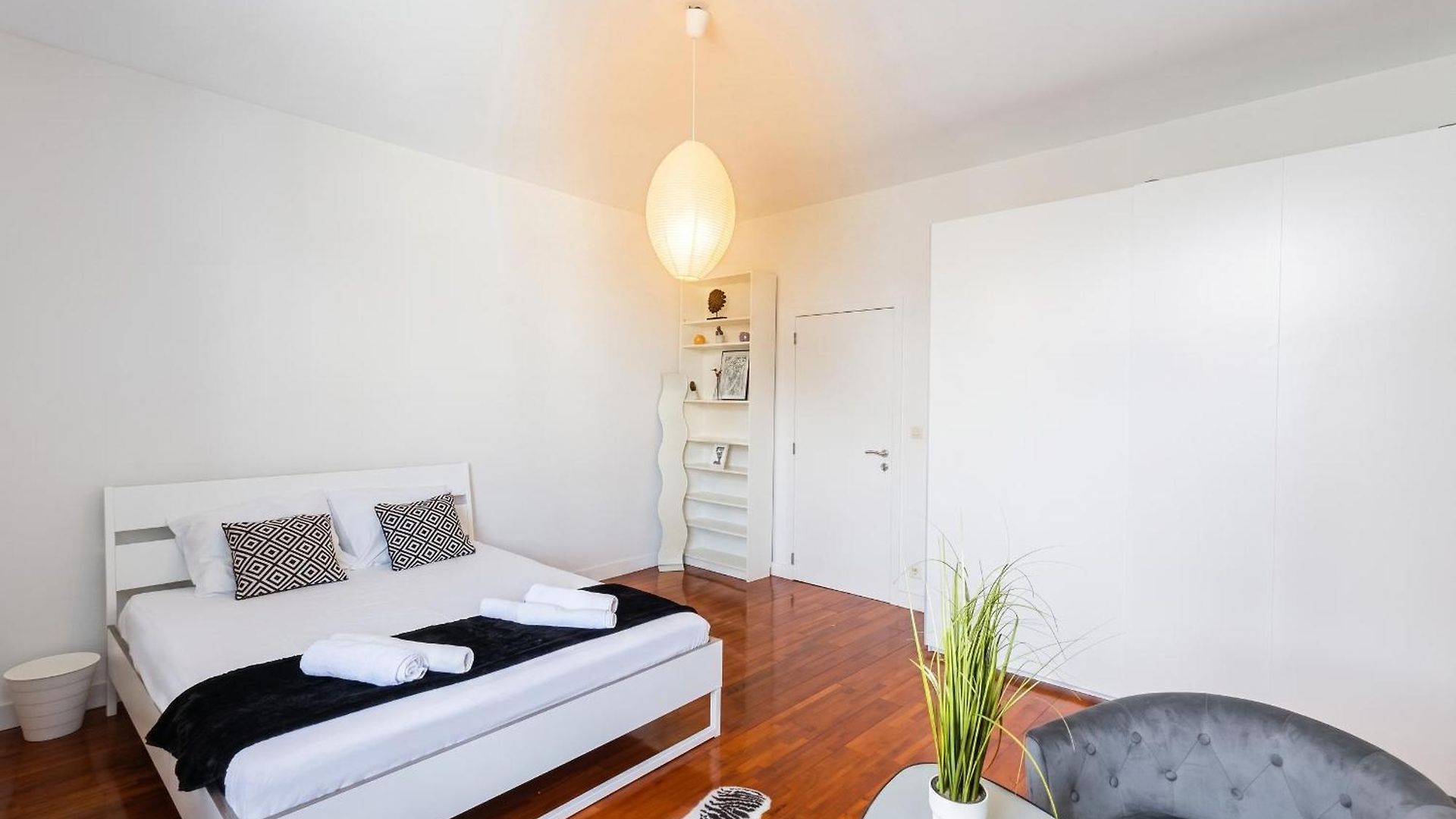 Spacious House With Large Garden In Jette Holiday home *