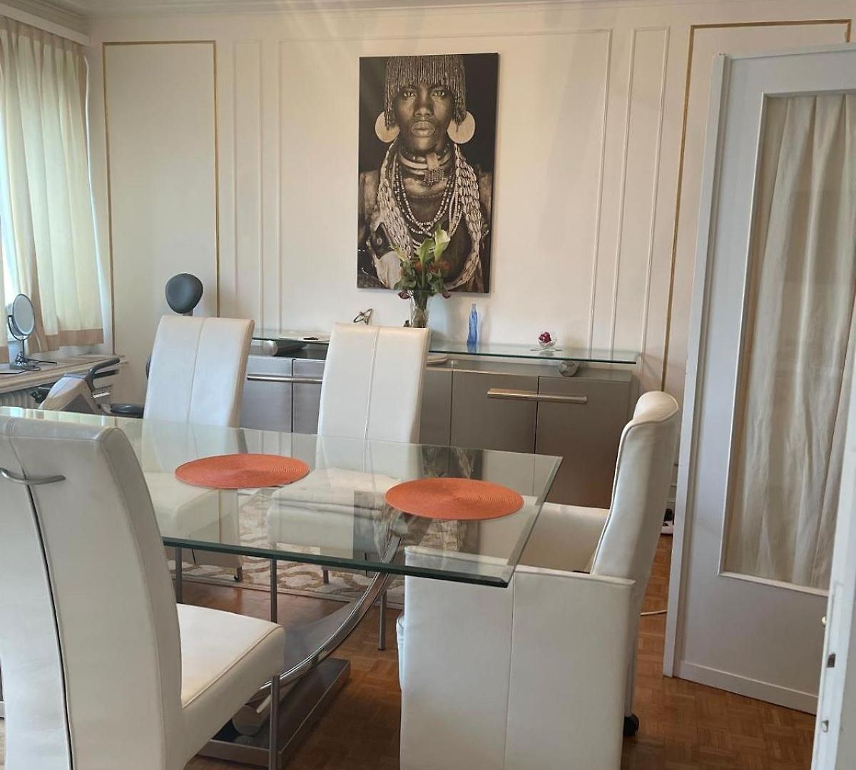 Spacieuse 1 Lit Double Avenue De Tervueren Homestay