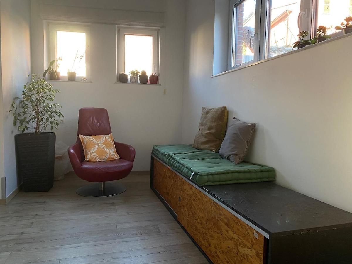 Holiday home Spacious Family For 6 To 8 Guests With 3 Bedrooms And 2 Bathrooms Between Center And Airport Brussels
