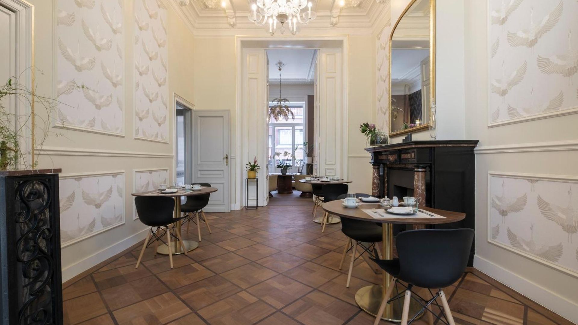 Bed & Breakfast La Liniere Brussels