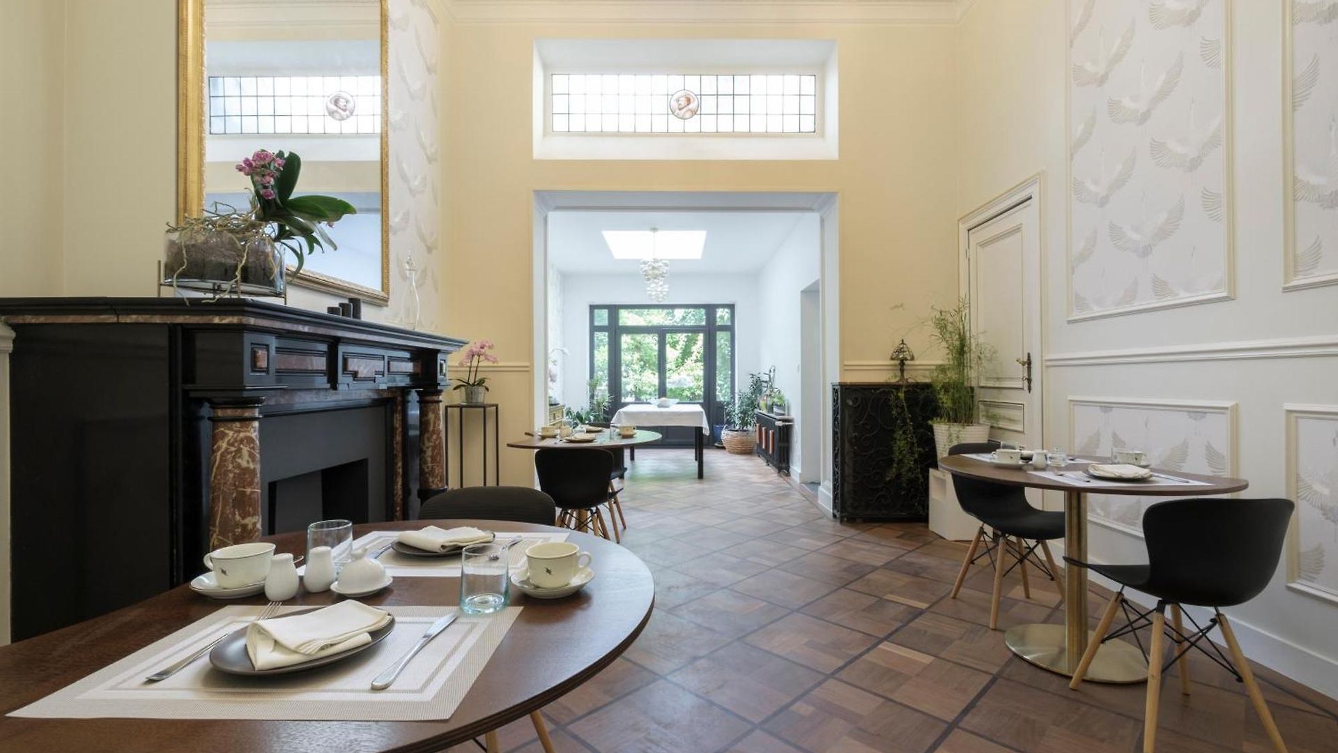 La Liniere Bed & Breakfast