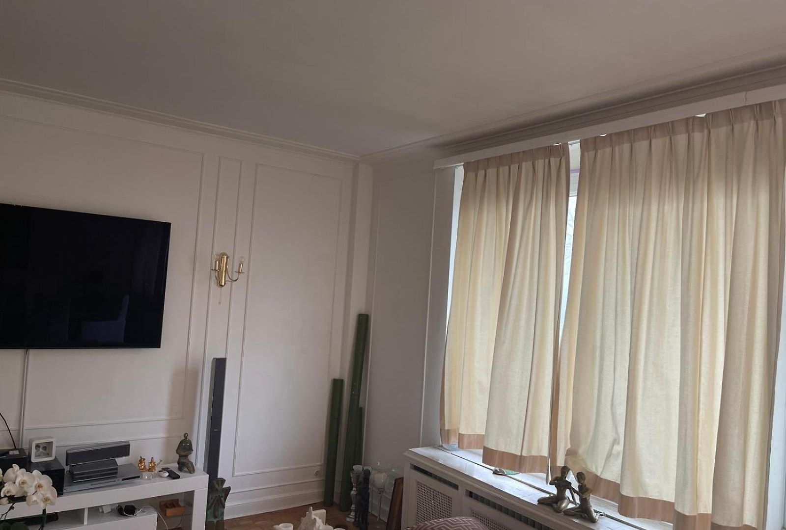 Spacieuse 1 Lit Double Avenue De Tervueren Homestay *