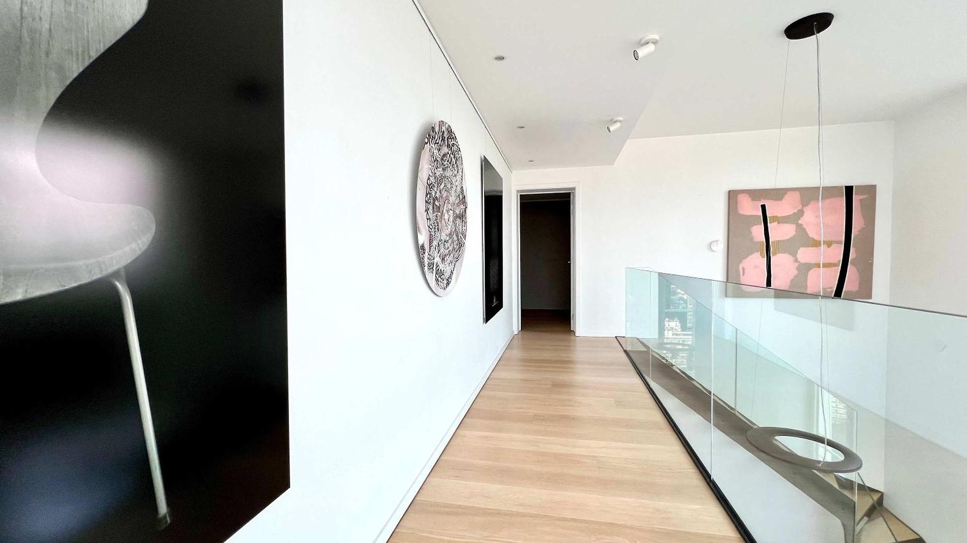 Bed & Breakfast Penthouse Skyline 220 M2 Of Refined Elegance Brussels