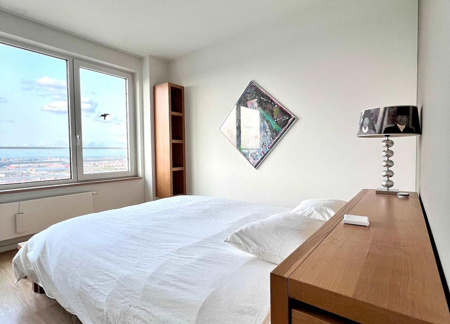 Bed & Breakfast Penthouse Skyline 220 M2 Of Refined Elegance
