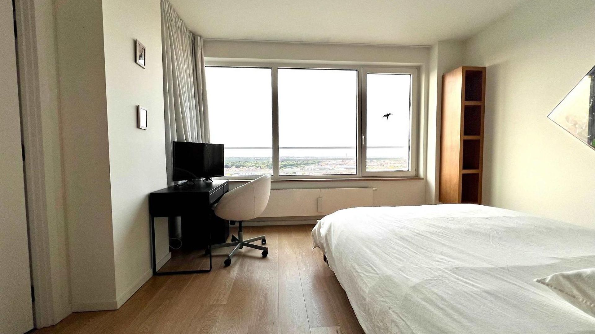Penthouse Skyline 220 M2 Of Refined Elegance 4* Brussels