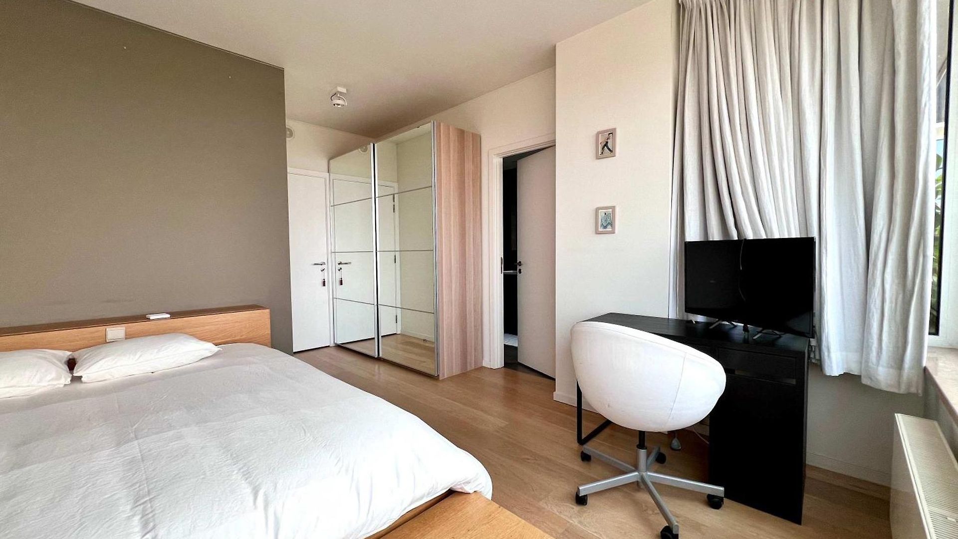Penthouse Skyline 220 M2 Of Refined Elegance Bed & Breakfast 4*
