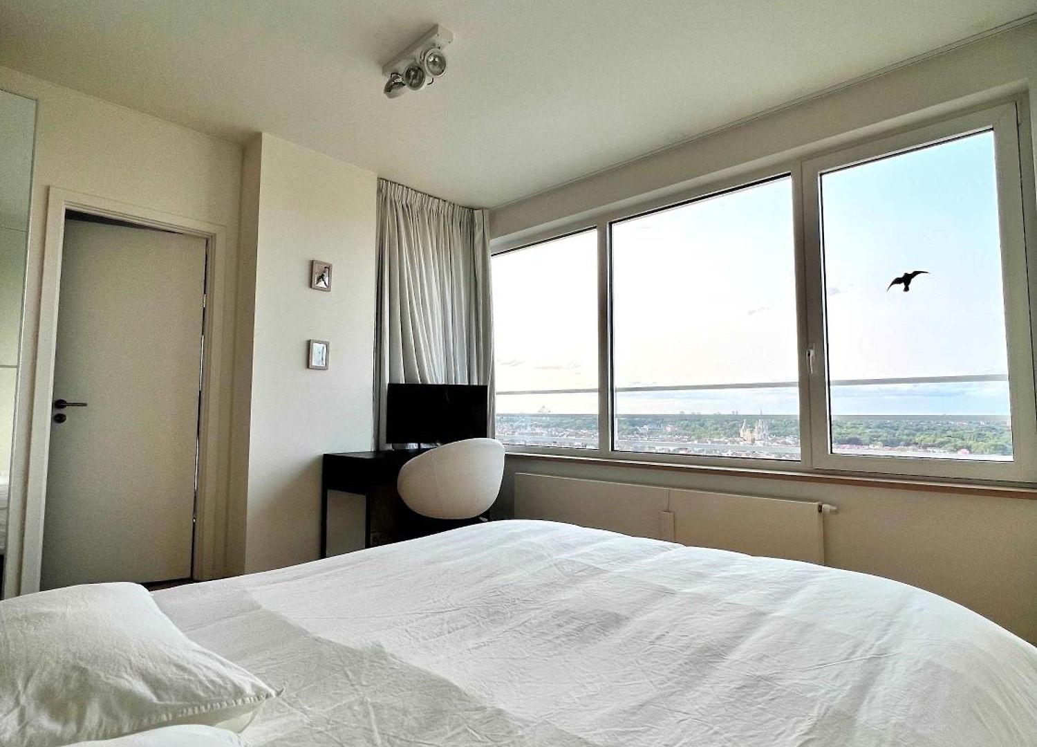 Penthouse Skyline 220 M2 Of Refined Elegance Bed & Breakfast 4*