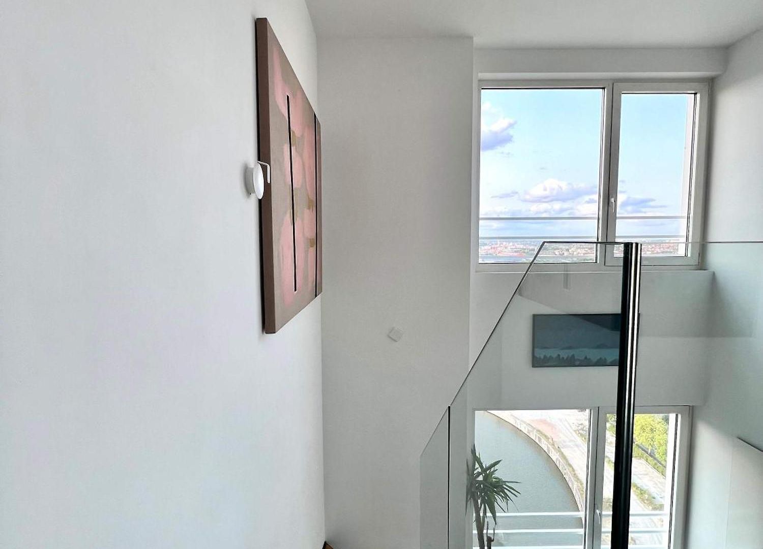 Skyline Luxury Penthouse In 220 M2 Of Elegance 4*
