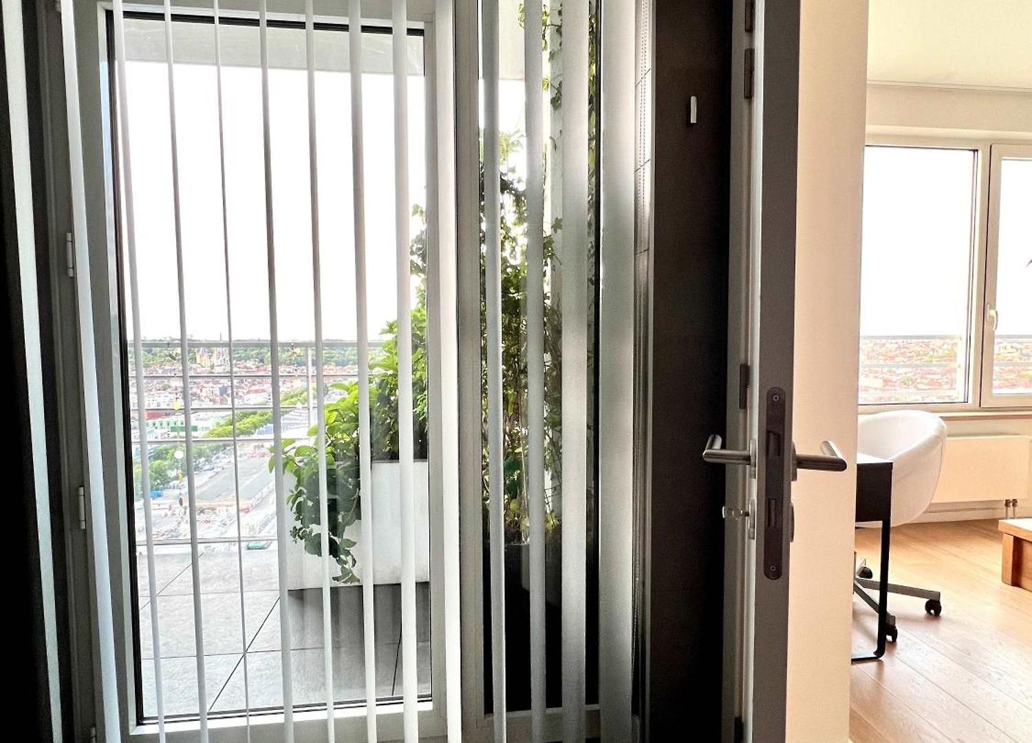 Penthouse Skyline 220 M2 Of Refined Elegance Bed & Breakfast 4*