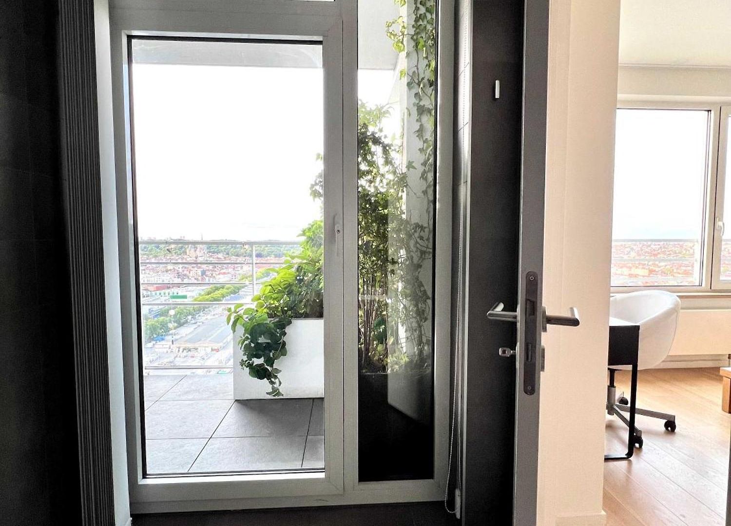 Bed & Breakfast Penthouse Skyline 220 M2 Of Refined Elegance