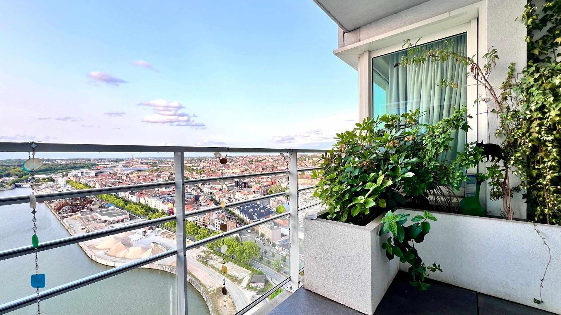 Bed & Breakfast Skyline Luxury Penthouse In 220 M2 Of Elegance Brussels