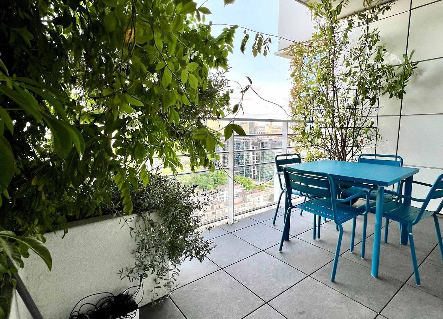 Bed & Breakfast Penthouse Skyline 220 M2 Of Refined Elegance
