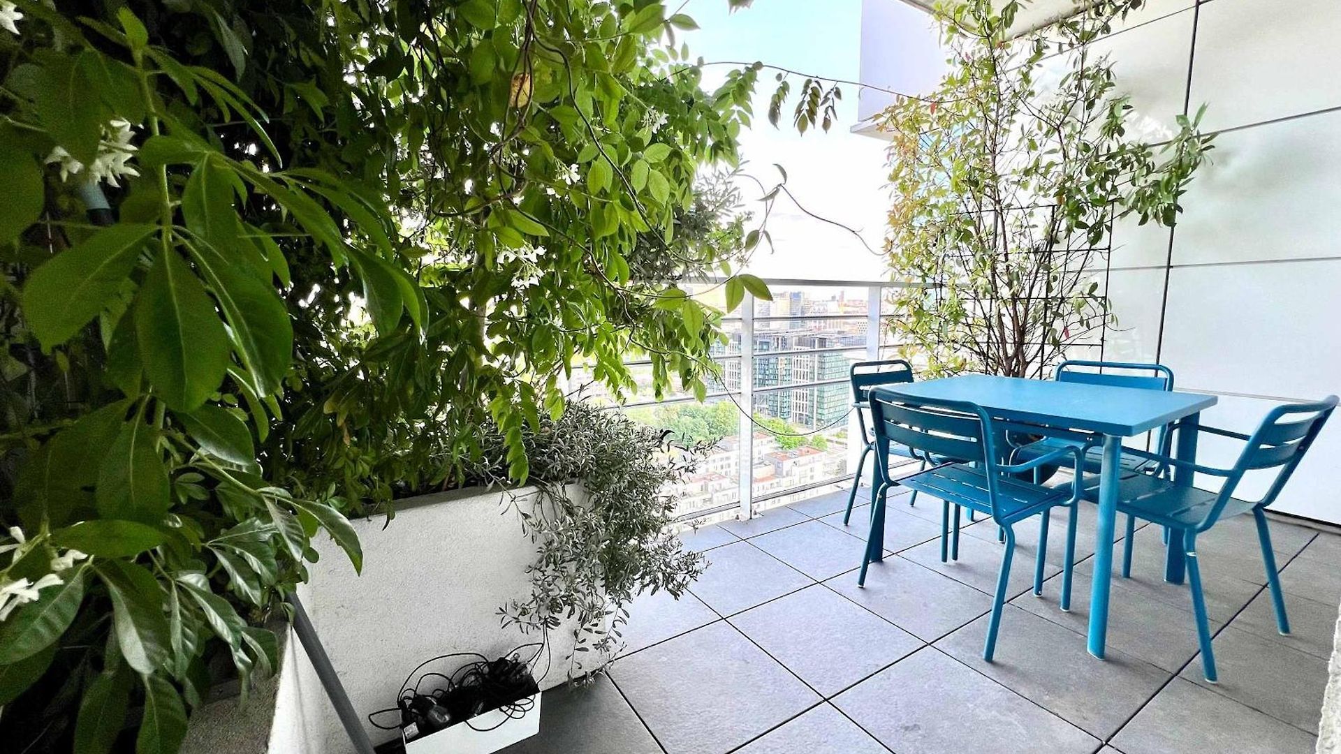 Skyline Luxury Penthouse In 220 M2 Of Elegance Bed & Breakfast 4*