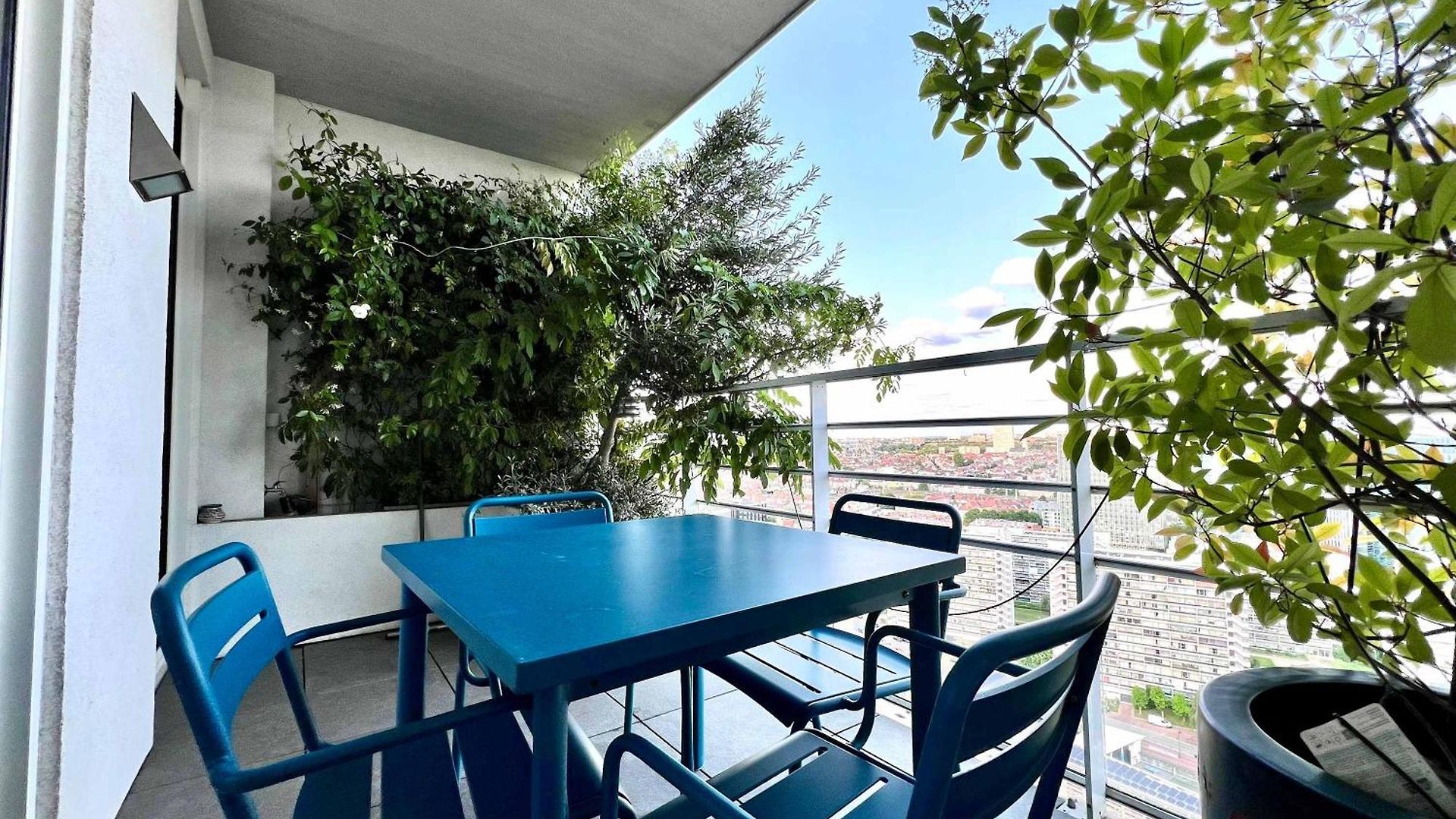 Skyline Luxury Penthouse In 220 M2 Of Elegance Bed & Breakfast