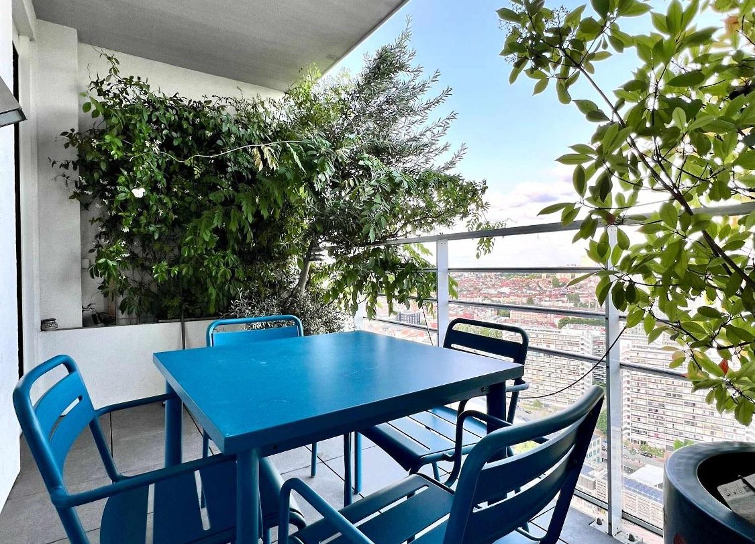 Bed & Breakfast Skyline Luxury Penthouse In 220 M2 Of Elegance 4*