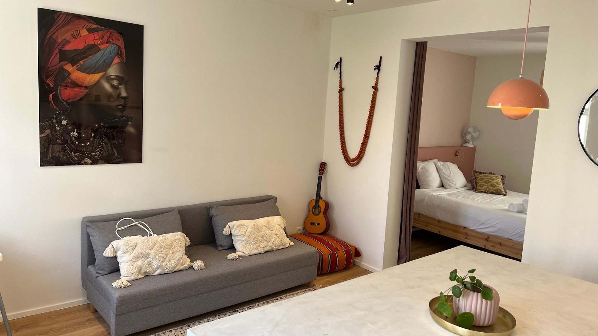 Apartment Chic Chatelain - Parking Calm
