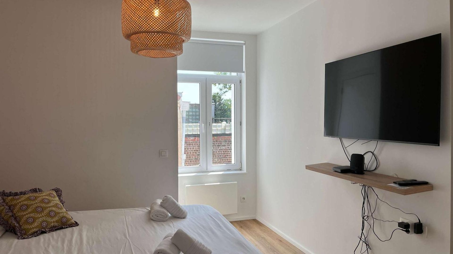 Chic Chatelain - Parking Calm Apartment *