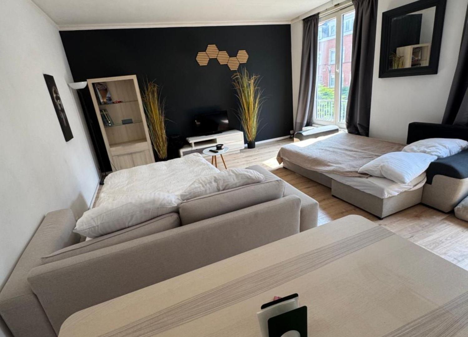 Apartment Cozy 4 Person Eu Diamant Neighborhood