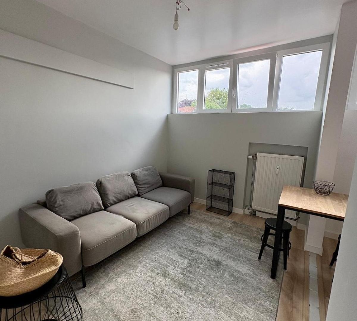 Apartment Entire In Brussels
