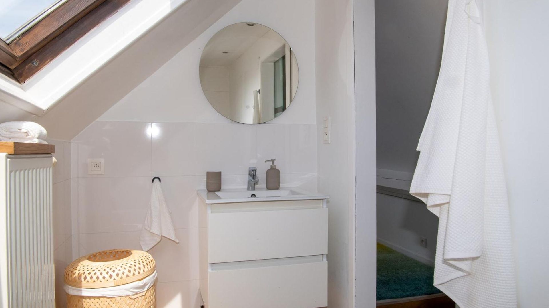 Apartment Therooftopuccle
