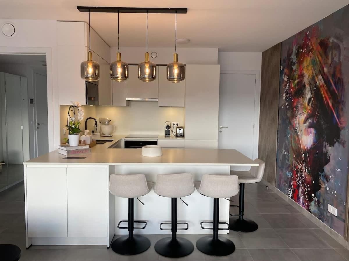 So Cosy And Modern 1bed & Gare Du Midi Dox * Brussels