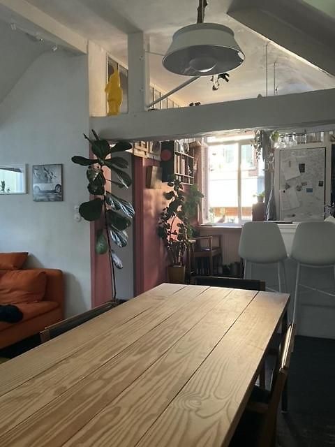 Beautiful Artist In The Heart Of Apartment