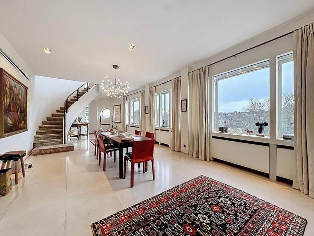 Apartment Sublime 4bd Duplex Ap In Ixelles
