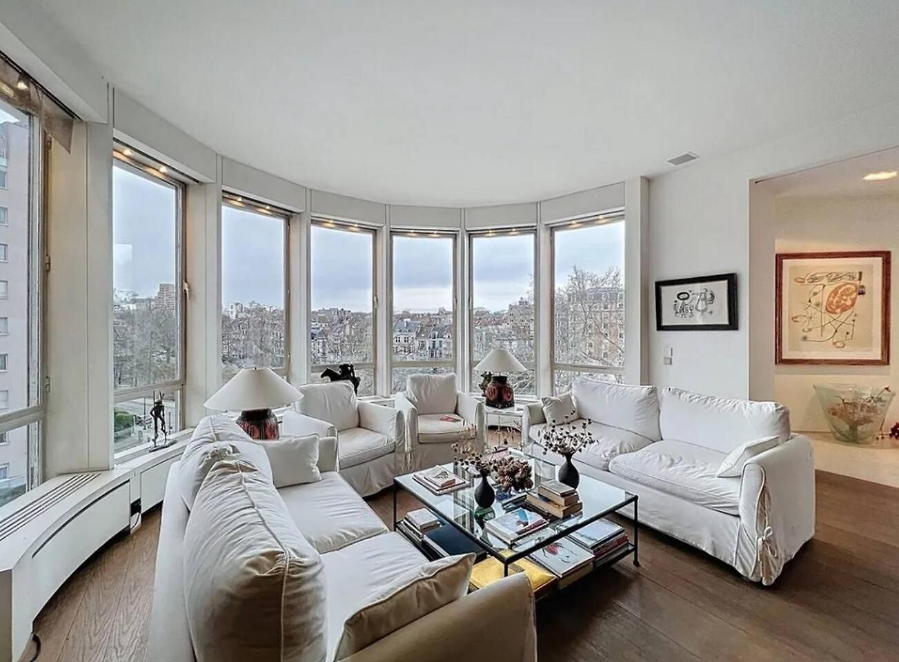 Sublime 4bd Duplex Ap In Ixelles