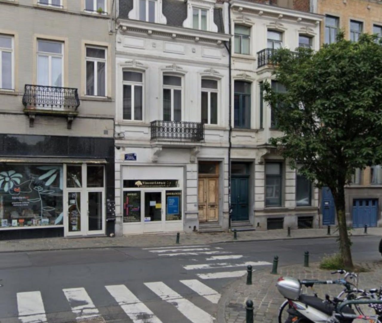 Rosa Apartment Brussels