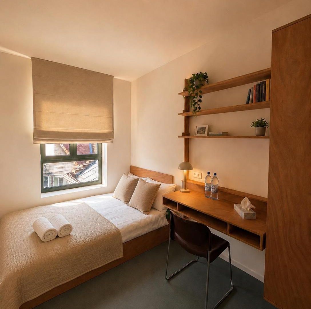Maison Apartment