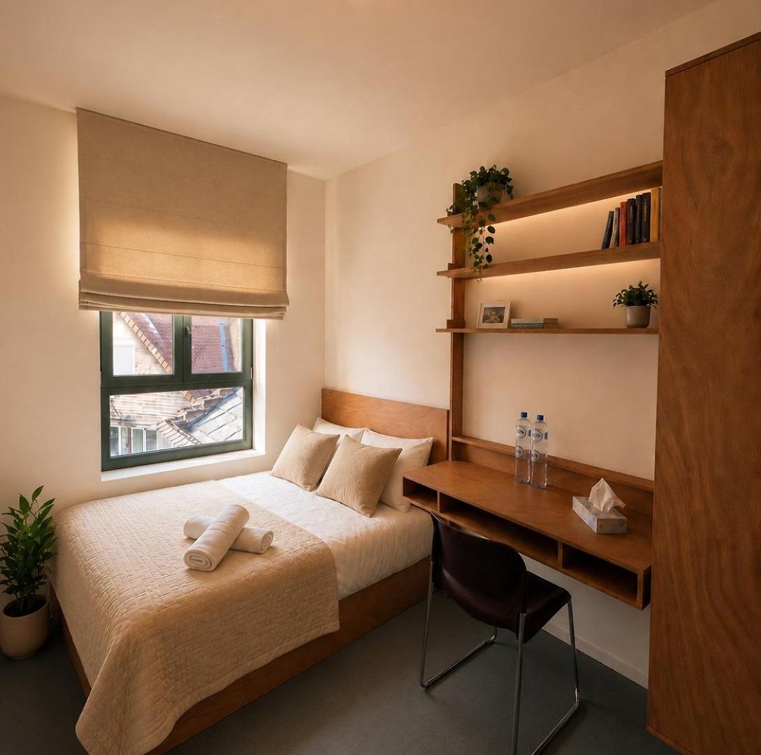 Maison Apartment