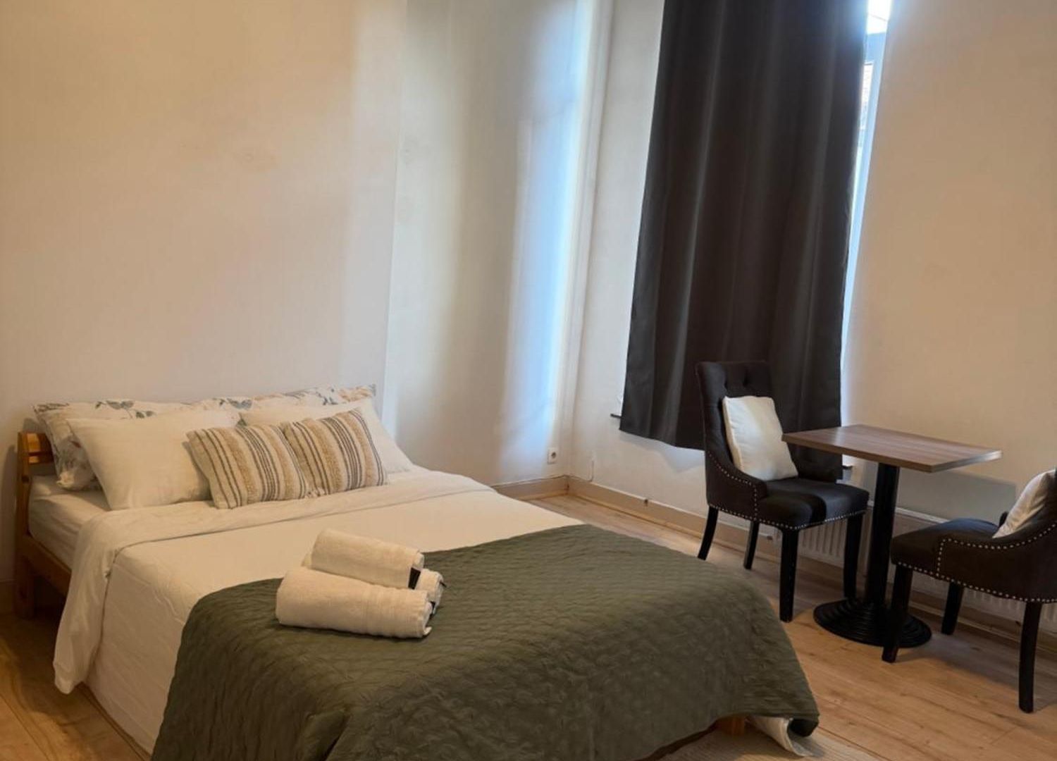 Cantinho Da Di Apartment Brussels
