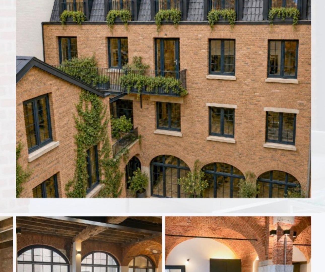 Apartment Luxury Lofts Stcatherine *