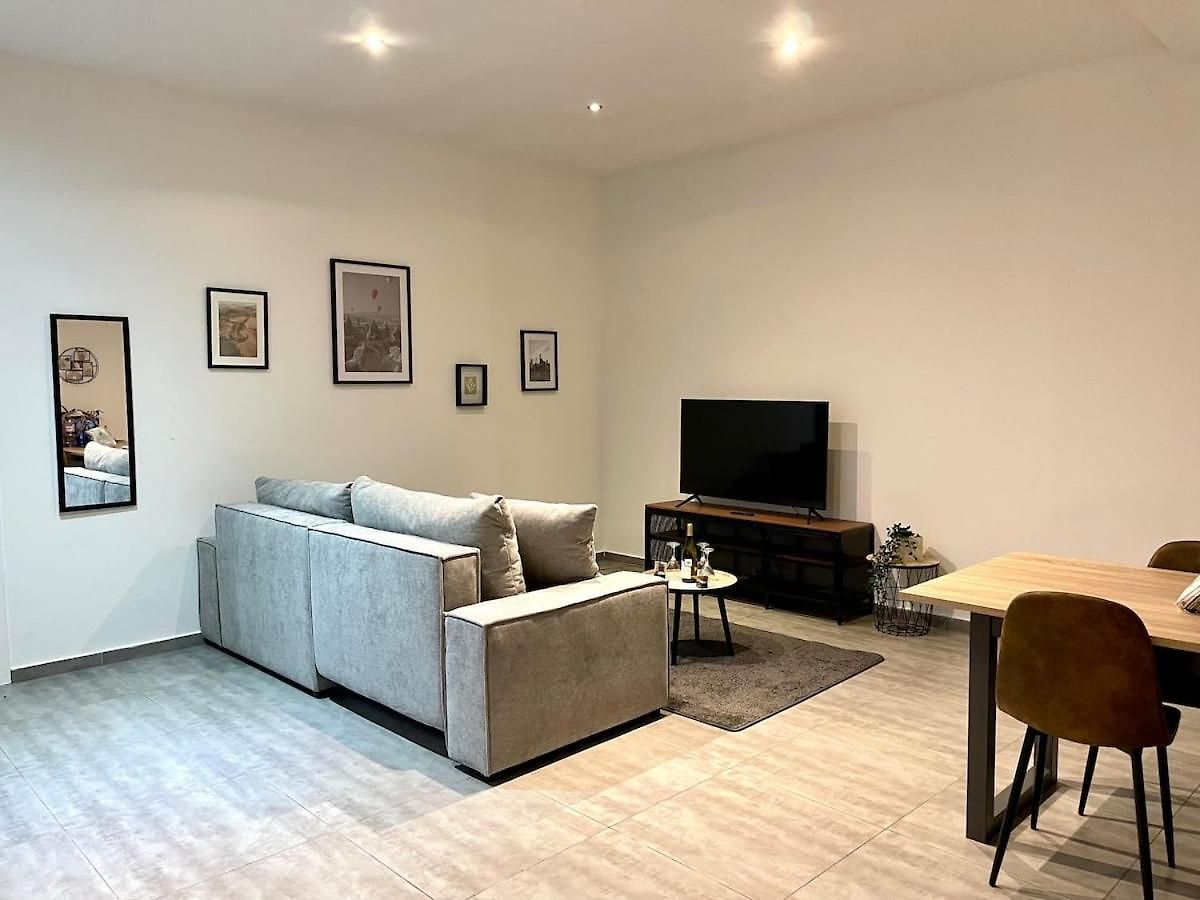 Apartment Modern Flat - Saint-gilles - 4p Brussels