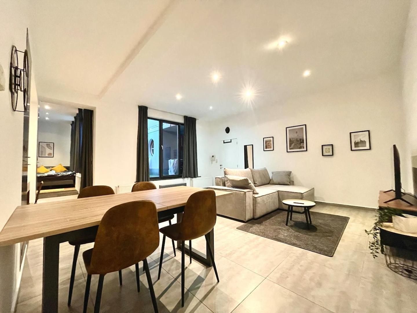 Apartment Modern Flat - Saint-gilles - 4p *