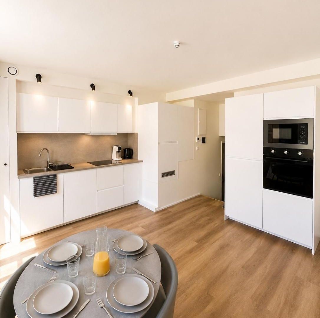 Apartment Premium In Brussels