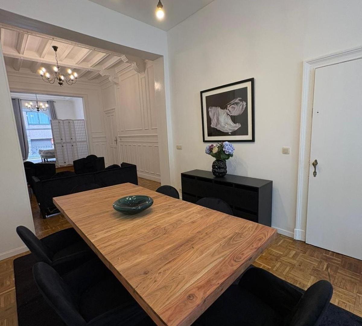 Beautiful With Garden Apartment Brussels