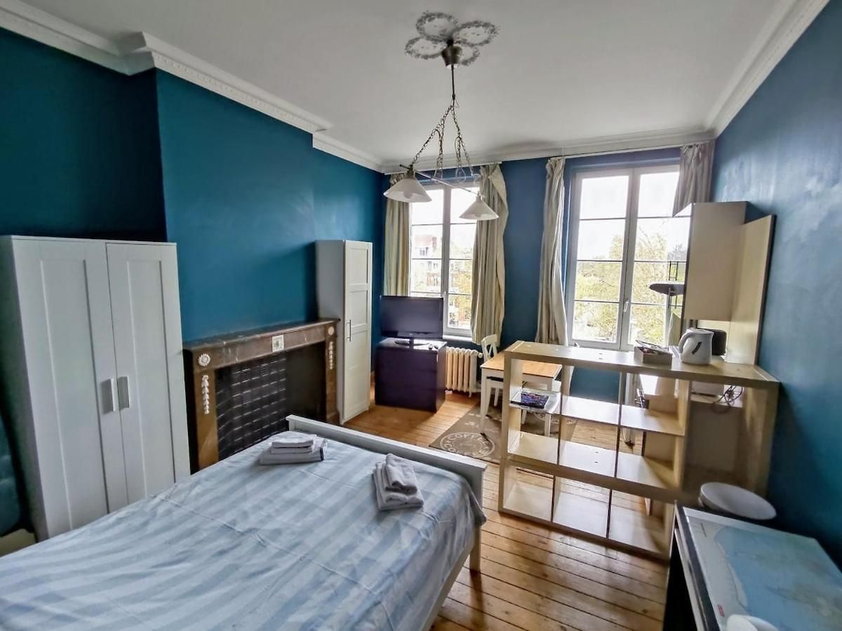 Apartment Bright & Cosy Near Eu, Vub & Montgomery Brussels
