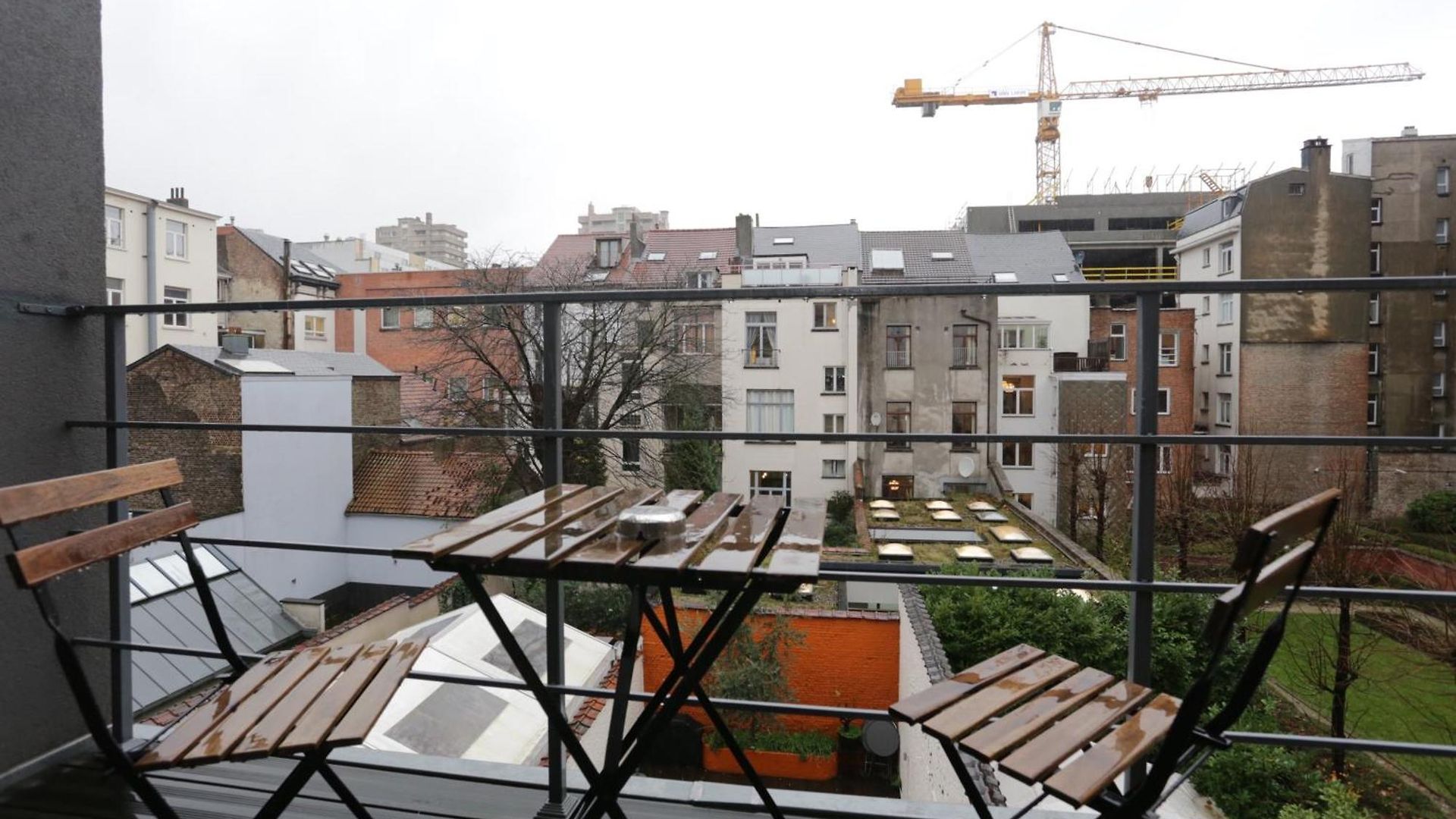Eu Flats Apartment Brussels