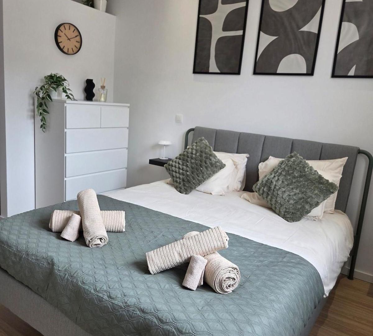 Apartment At Your Feet